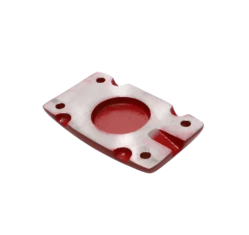 Pneumatic top cover spare part 3303 0050 19 CP 1210 SVR